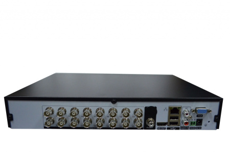 Видеорегистратор гибридный A7808LG 4M/5M